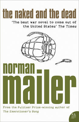 The Naked and the Dead by Norman Mailer image