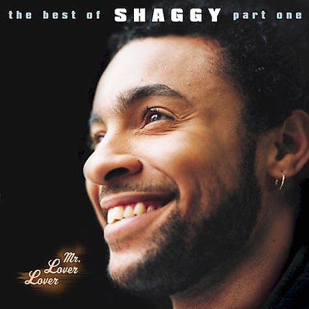 Mr. Lover Lover: The Best Of... Vol. 1 on CD by Shaggy