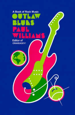 Outlaw Blues by Paul Williams image
