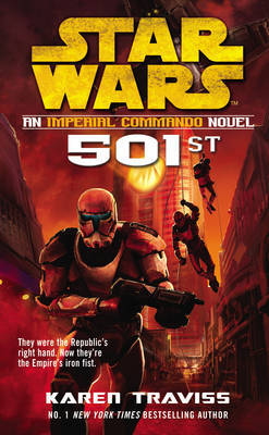 Star Wars Imperial Commando 501st by Karen Traviss image