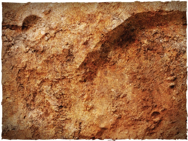 DeepCut Studio Red Planet Neoprene Mat (6x4) image