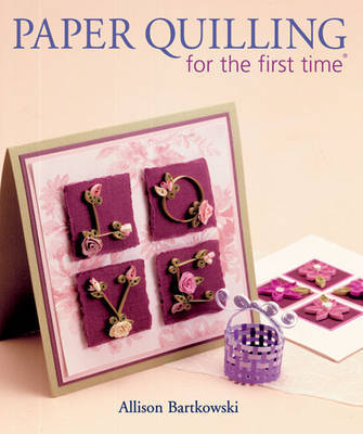Paper Quilling for the First Time by Alli Bartkowski image