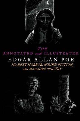 The Annotated and Illustrated Edgar Allan Poe by Edgar Allan Poe image