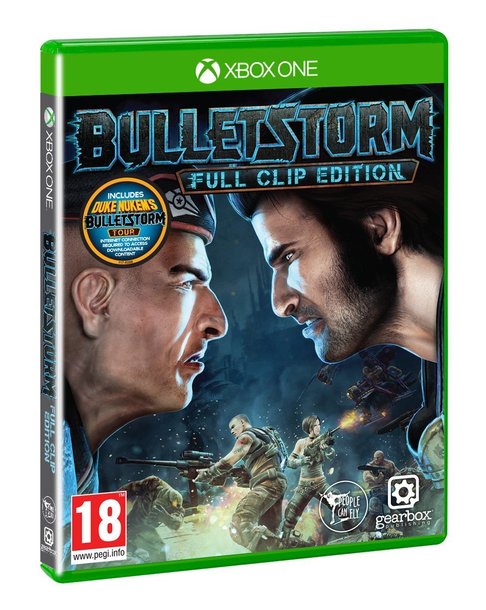 Bulletstorm: Full Clip Edition on Xbox One