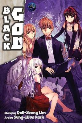 Black God, Vol. 4 by Dall-Young Lim image