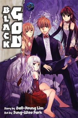 Black God, Vol. 4 image