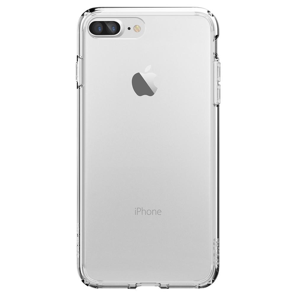 Spigen: iPhone 7 Plus - Ultra Hybrid Case (Crystal Clear) image