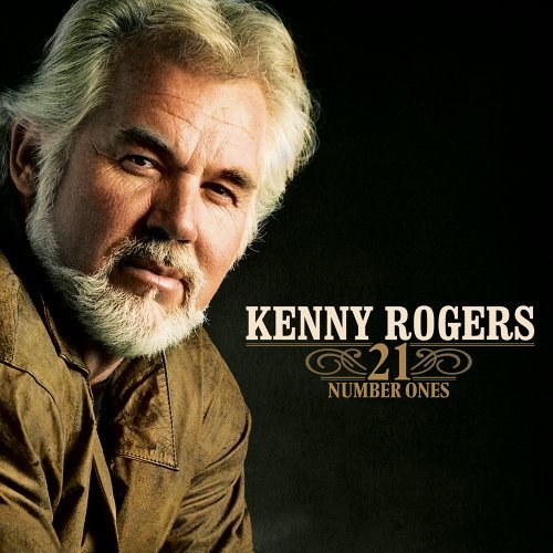 21 Number Ones by Kenny Rogers image