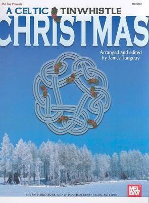 A Celtic Tinwhistle Christmas by James Tanguay image