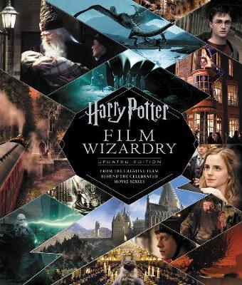 Harry Potter Film Wizardry by Brian Sibley image