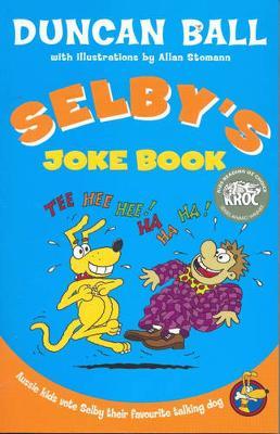 Selby's Joke Book by Duncan Ball image