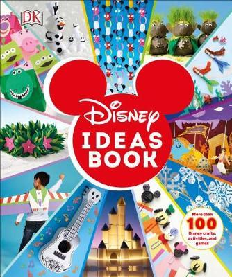 Disney Ideas Book by DK image