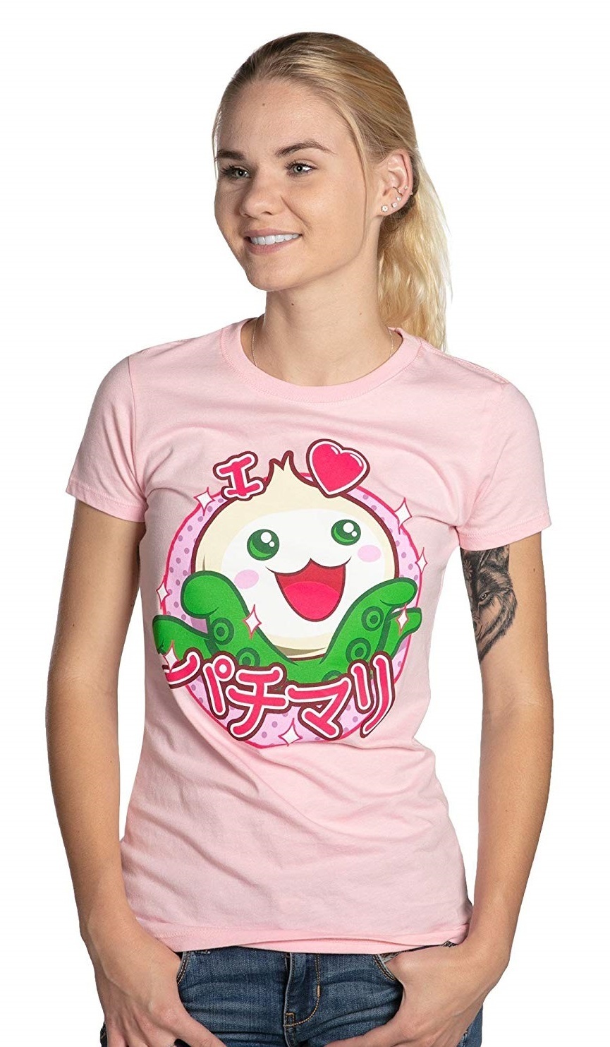 Overwatch: Pachimari - Women's T-Shirt (Medium)