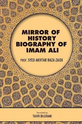 Mirror of History by Syed Akhtar Raza Zaidi image
