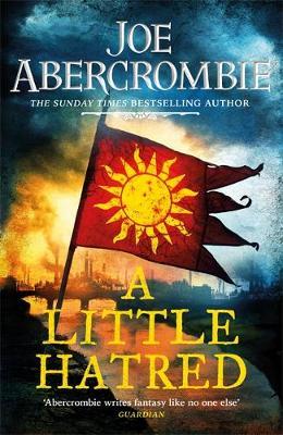 A Little Hatred by Joe Abercrombie image