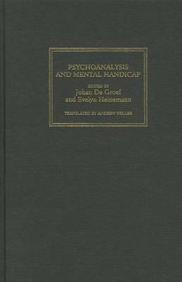 Psychoanalysis and Handicap image