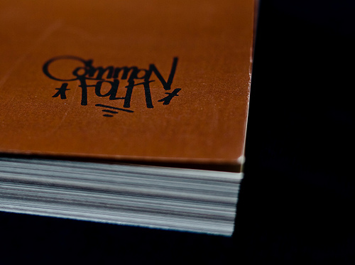 Common Folk Illustrated Art Journal by Common Folk image