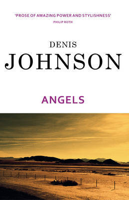Angels by Denis Johnson image