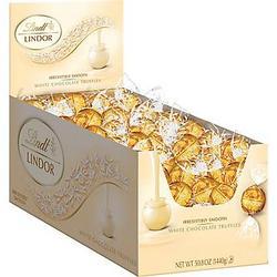 Lindt - Lindor Truffles White (60 Pieces) image