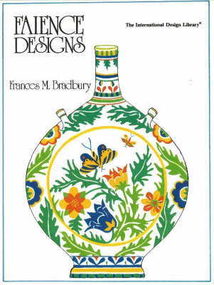 Faience Designs by Frances M. Bradbury image