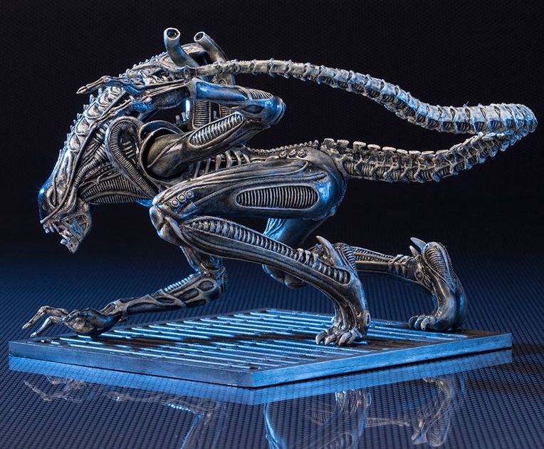 Alien: 1/10 Artfx+ Alien Warrior Figure image