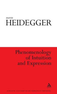 Phenomenology of Intuition and Expression image