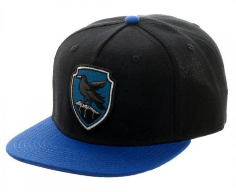 Harry Potter: Ravenclaw Crest - Snapback Cap image