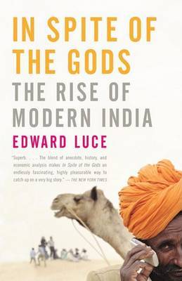 In Spite of the Gods by Edward Luce image