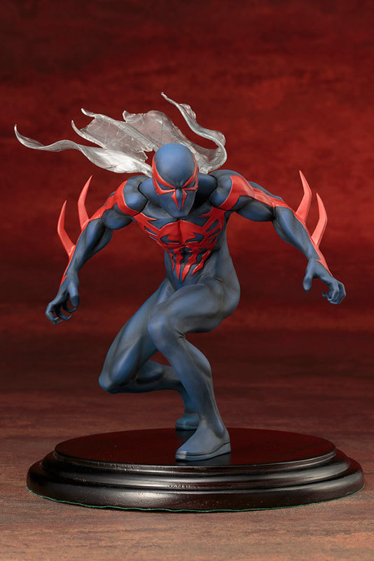 Marvel: 1/10 Spider-Man 2099 PVC Artfx+ Figure