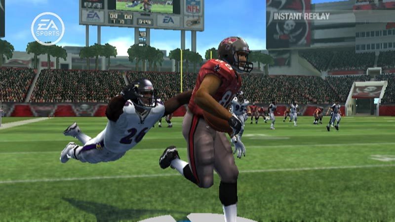 Madden NFL 08 for Nintendo Wii image