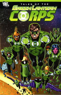 Tales of the Green Lantern Corps: v. 2 by Alan Moore image
