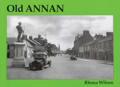 Old Annan by Rhona Wilson image