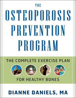 The Osteoporosis Prevention Programme by Dianne Daniels image