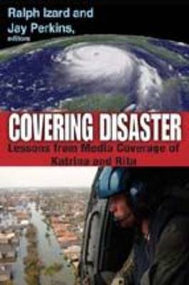 Covering Disaster image