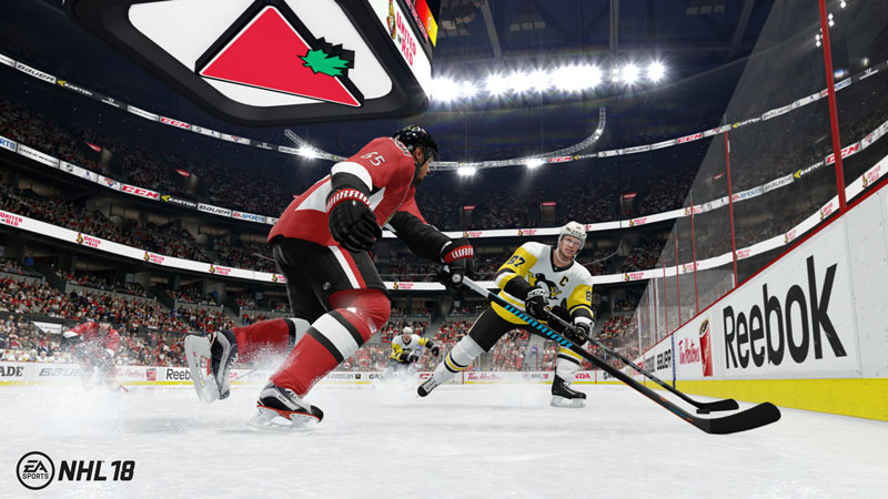 NHL 18 image