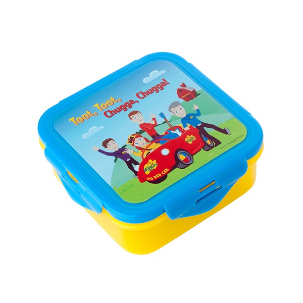 The Wiggles Lunch Box