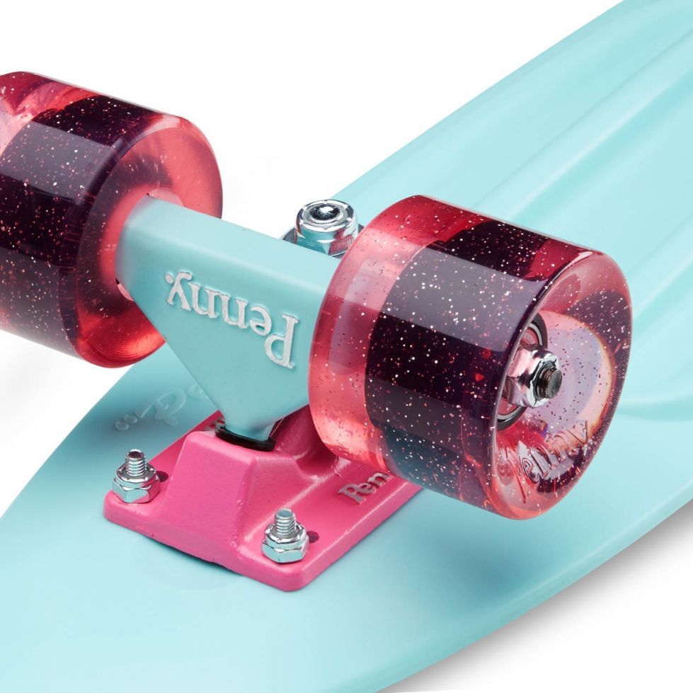 Penny: Classic Skateboard - Pegasus (22") image