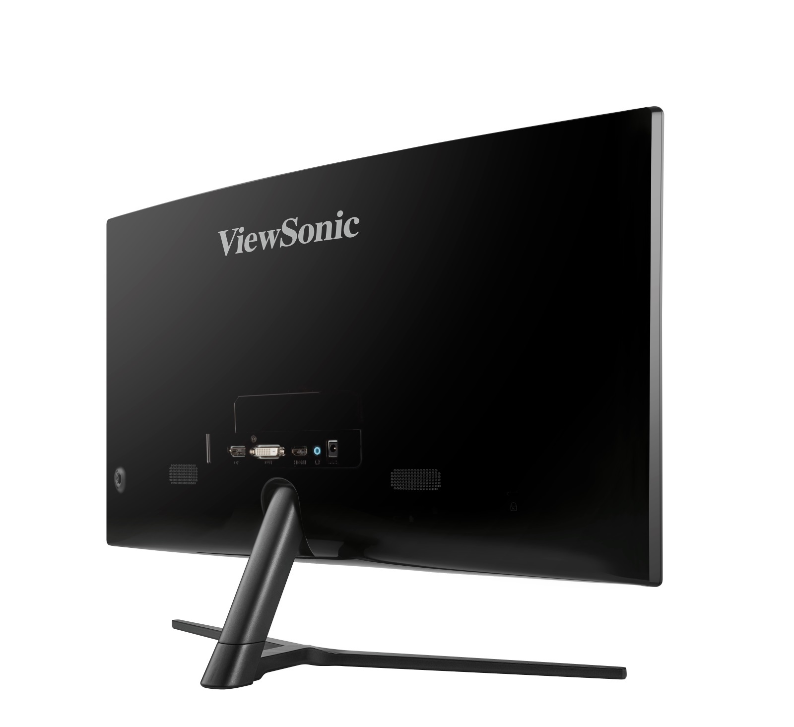 24" Viewsonic FHD 1ms 144hz Curved FreeSync Gaming Monitor image
