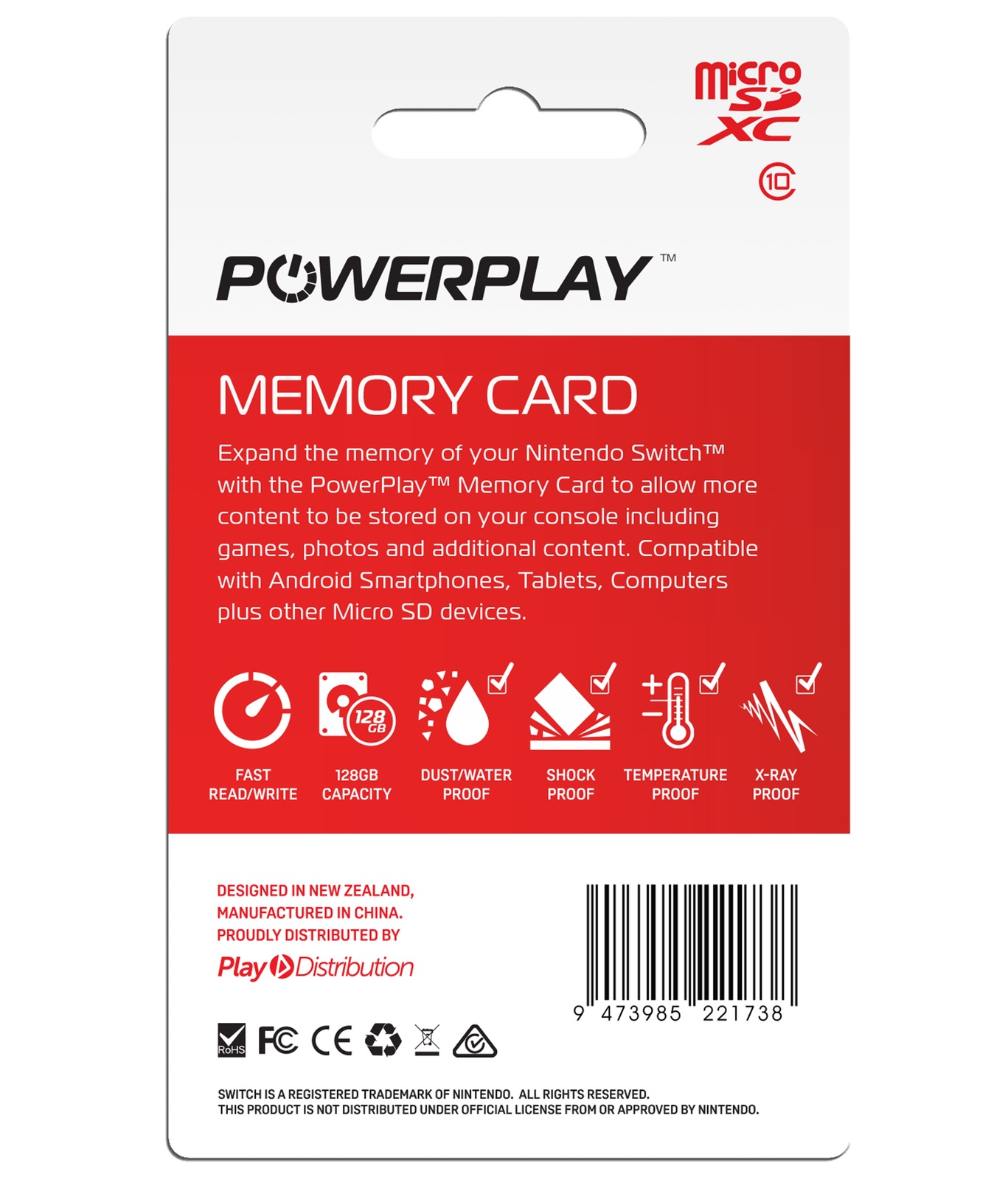 128 sd card switch Clearance