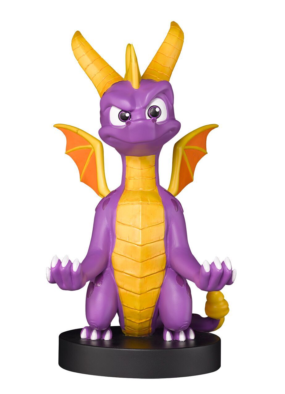 Cable Guy Controller Holder - Spyro XL for PS4 image