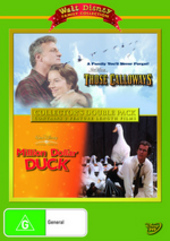 Those Calloways (1965) / Million Dollar Duck - Collector's Double Pack (2 Disc Set) on DVD Those Calloways (1965) / Million Dollar Duck - Collector's Double Pack (2 Disc Set) on DVD