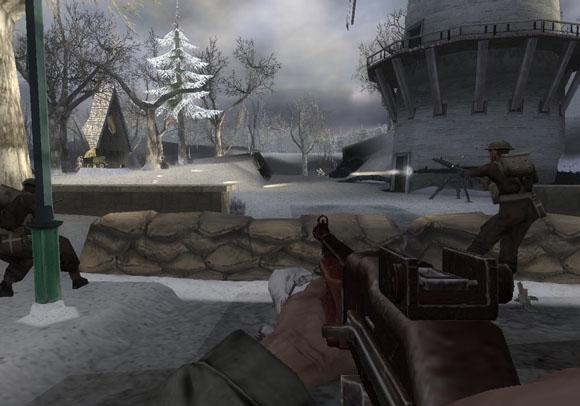 Medal of Honor: European Assault for PlayStation 2 image