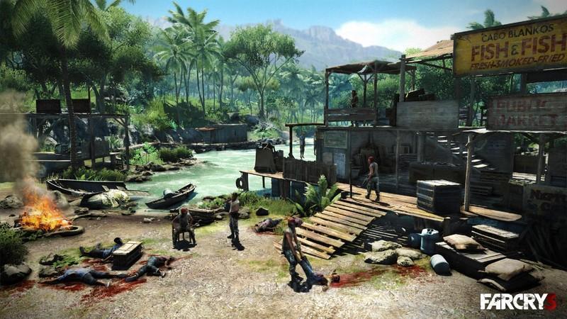 Far Cry 3 (download code only) for PC image
