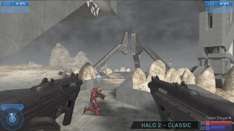 Halo image