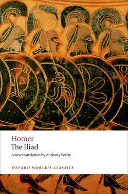 The Iliad by Homer image