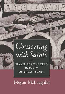 Consorting with Saints by Megan McLaughlin image