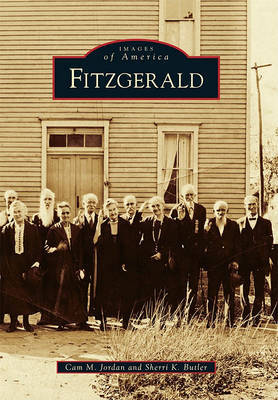 Fitzgerald by Cam M Jordan image