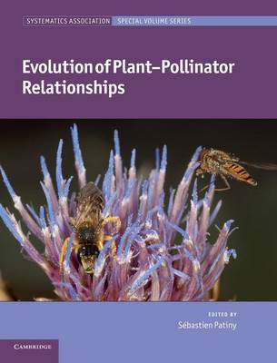 Evolution of Plant-Pollinator Relationships image