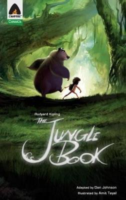 The Jungle Book by Rudyard Kipling image