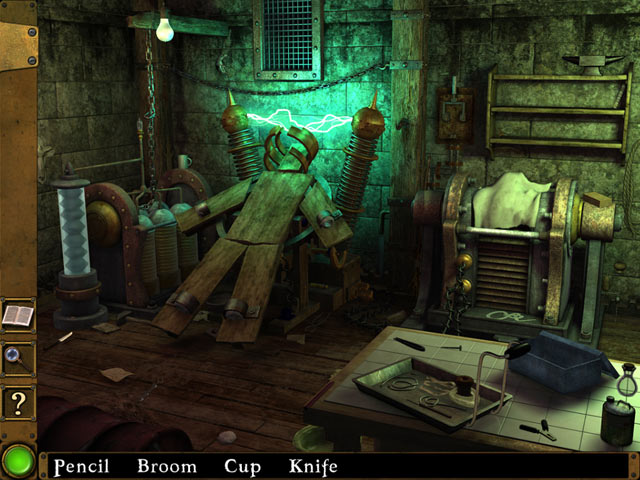 Frankenstein the Dismembered Bride for PC Games image